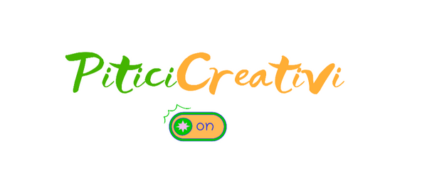Pitici creativi