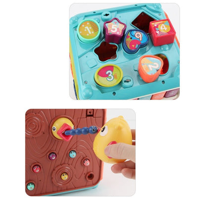 Cub activitati, 6 in 1