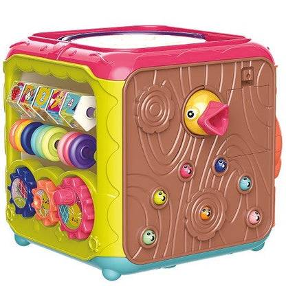 Cub activitati, 6 in 1