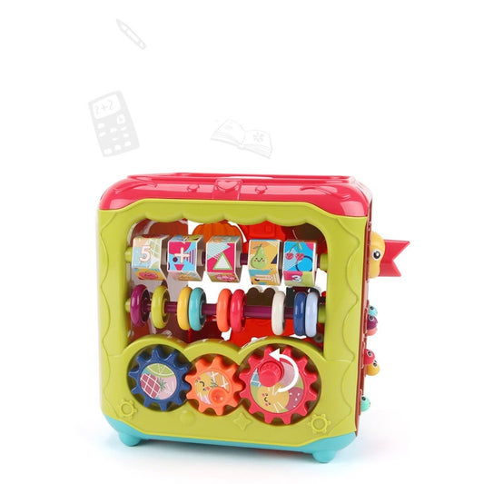 Cub activitati, 6 in 1