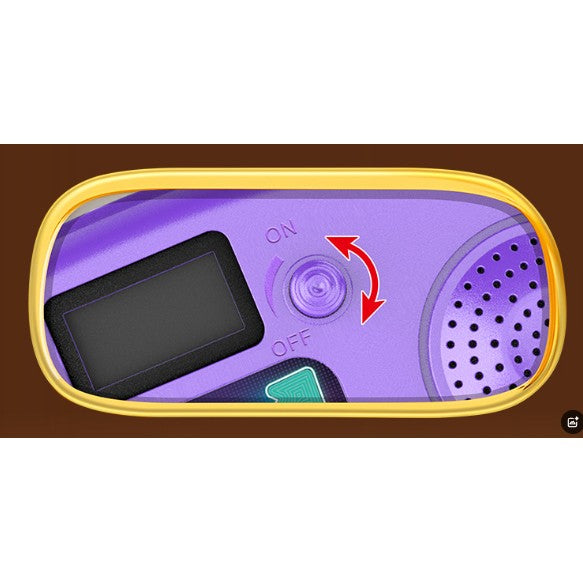 Covor Muzical de Dans, 4-6 Ani, Bluetooth, 4 Moduri,