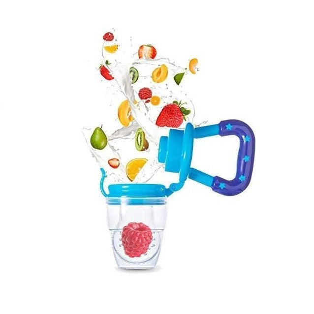 Suzeta pentru diversificarea alimentatiei/dentitie , potrivit pentru fructe si piure proaspat